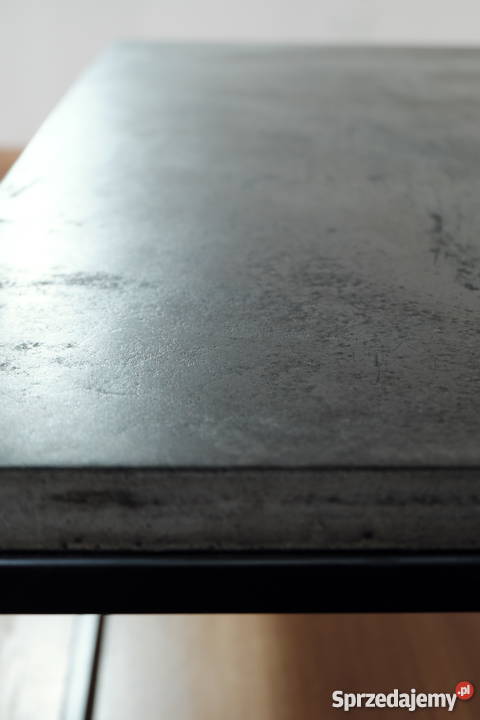 Stolik kawowy z betonu betonowy beton NA WYMIAR Warszawa sprzedam