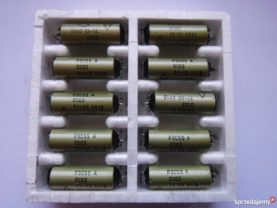 55A Relay RES55A type 0503 Części i akcesoria mazowieckie Szydłowiec