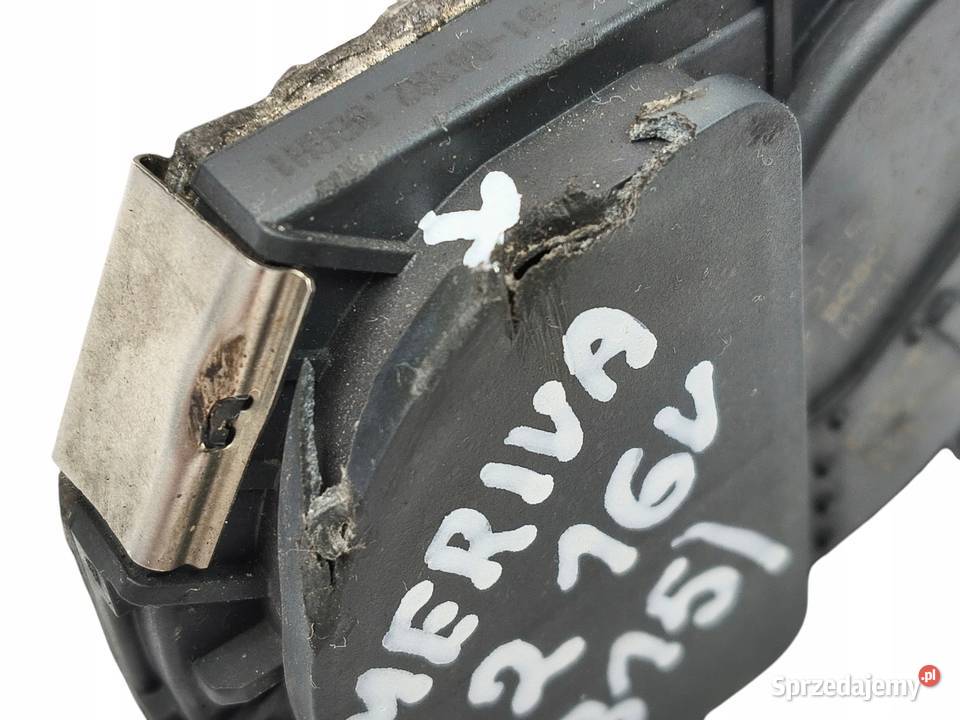 PRZEPUSTNICA Opel Corsa D Astra J Meriva 12 14 Chełm
