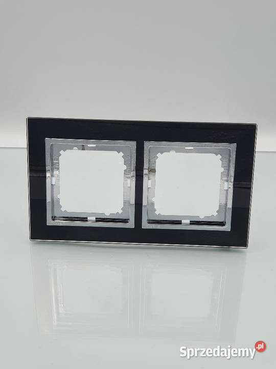 Ramka szklana podwójna Magic Timexelektro kolor Włoszakowice
