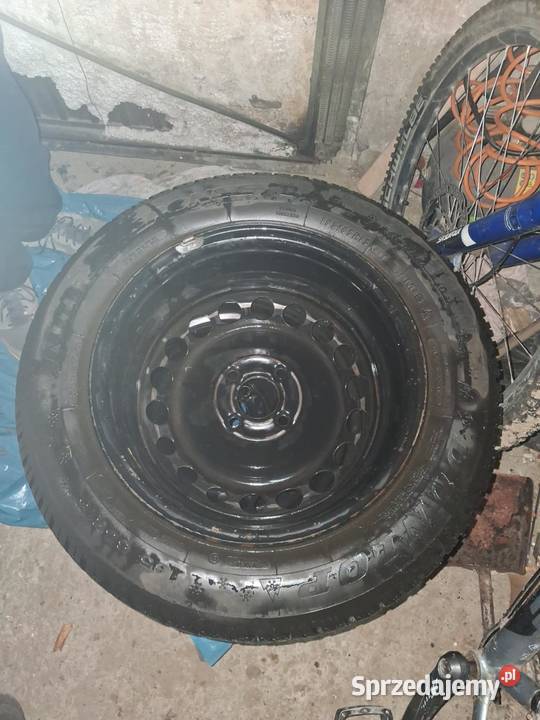 Kola zimowe Renault 4x100 otwór 601 185x65x15 pomorskie Gościcino