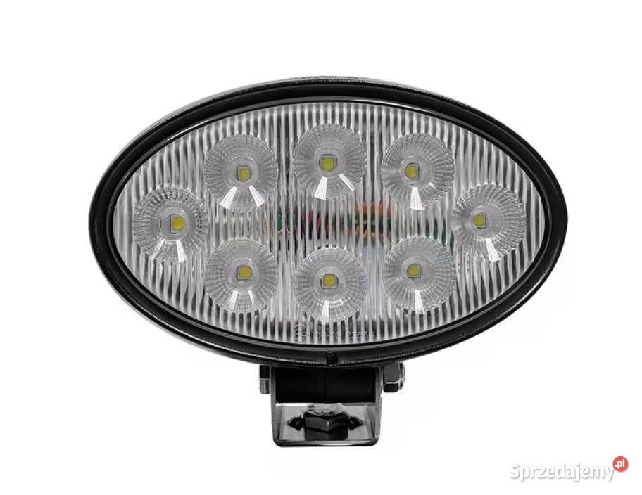 Lampa robocza LED owalna 56W 5320lm 1030V z Rolnictwo Przasnysz