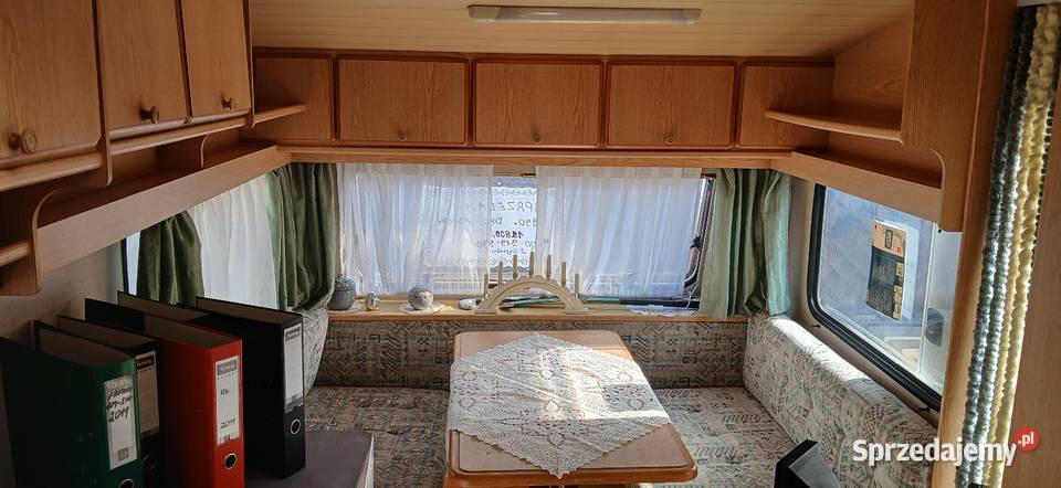 Knaus Sudwind Kempingowe Gniezno