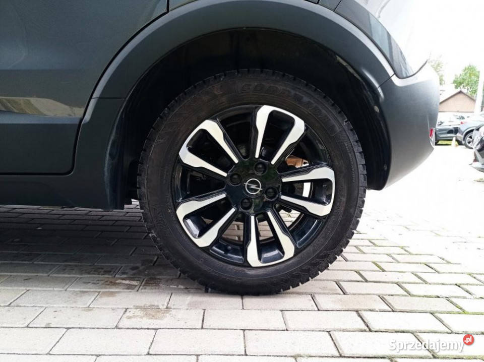 Opel Crossland 2023r Salon FV23 AsPasa Rok produkcji 2023 Kraków sprzedam