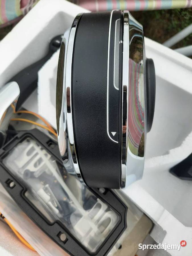 Manetka Topowa Mercury Mercruiser silnik Giżycko