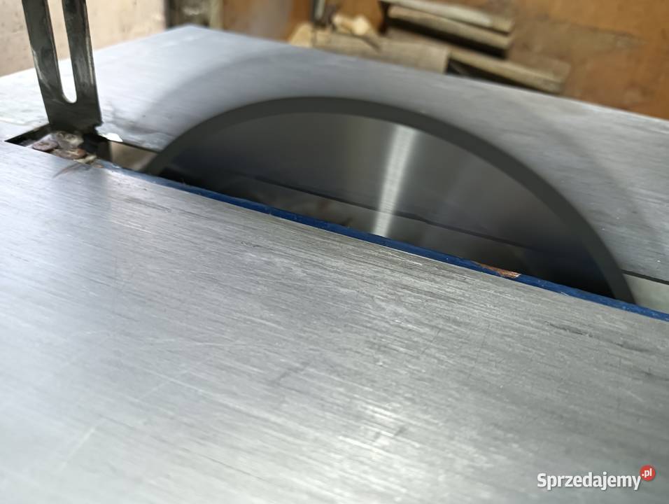 Piła pilarka 650W 230V drzewa stołowa pilarka Wałbrzych