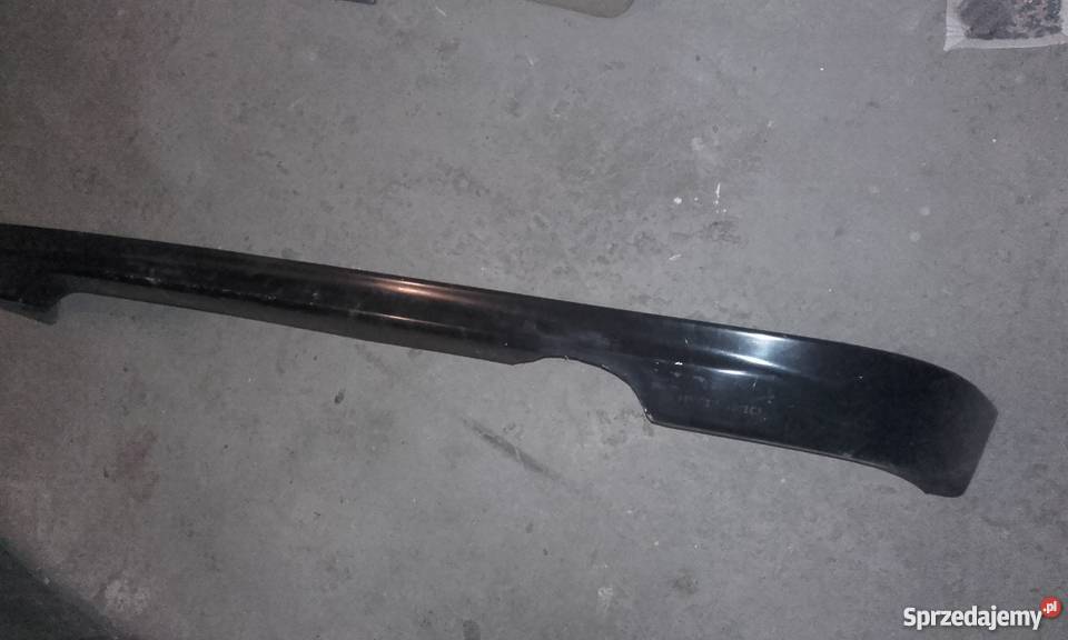 Dokładka zderzaka tył Mugen spoon ek9 style