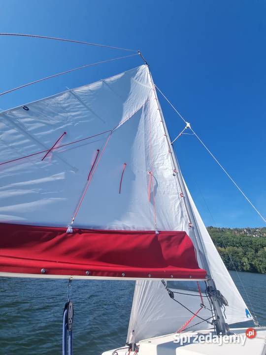 Sprzedam jacht Hanse 48812SK