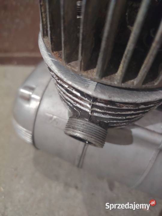 Silnik 025 Romet Motorynka Komar 100 remoncie