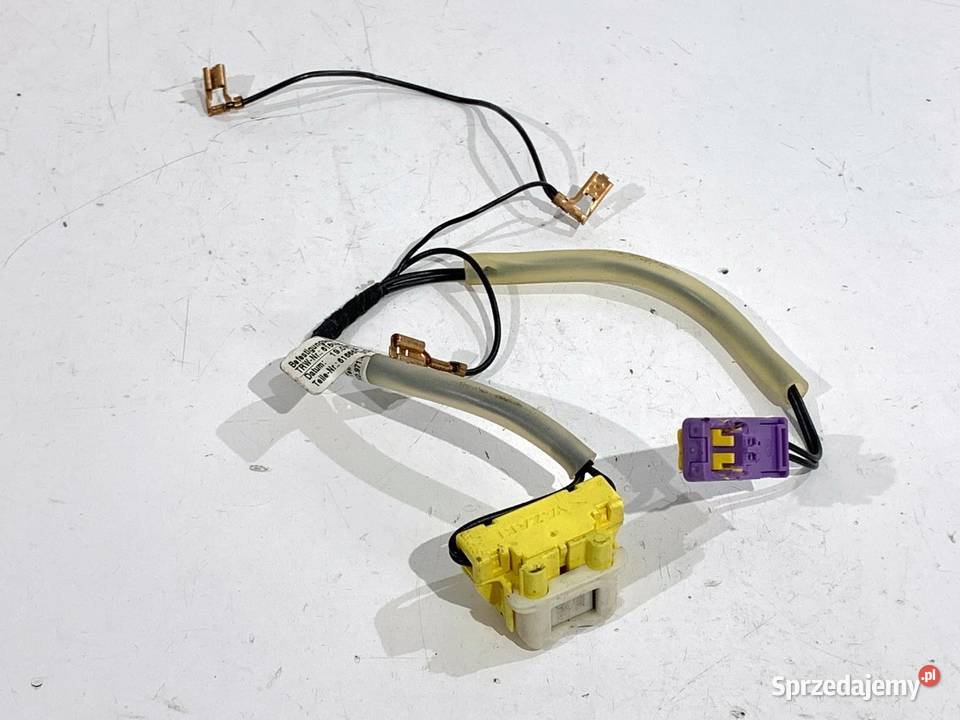 WIĄZKA PODUSZKI AIRBAG VW GOLF V sprzedam