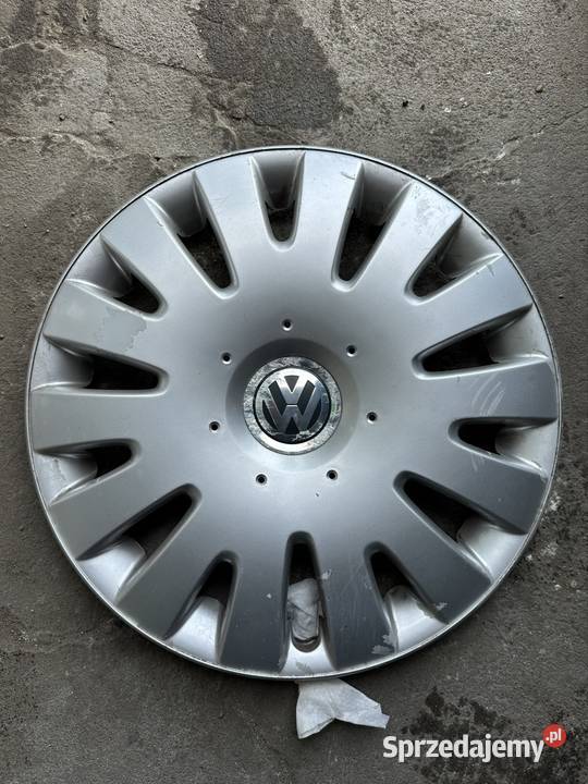 ORYGINALNY KOŁPAK 15 WV Golf V VI Passat Touran Wrocław