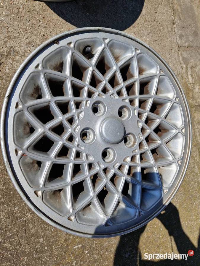chrysler vision custom felgi 16 Koła i felgi Koła i felgi Helenów Drugi