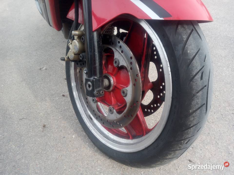 Kawasaki Zxt 1000 TomCat nieuszkodzony Kawasaki Suwałki