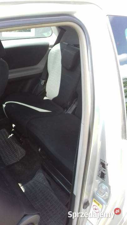 Toyota Yaris 14D4D 1464cm3