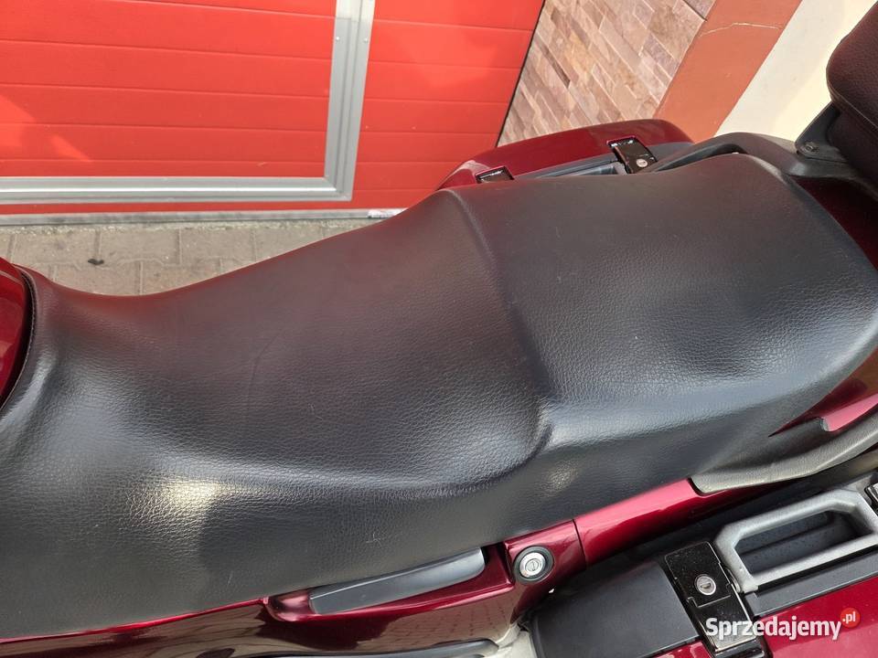 Honda st 1100 paneuropean czterosuwowy Motocykle, skutery, quady Borzykowa sprzedam
