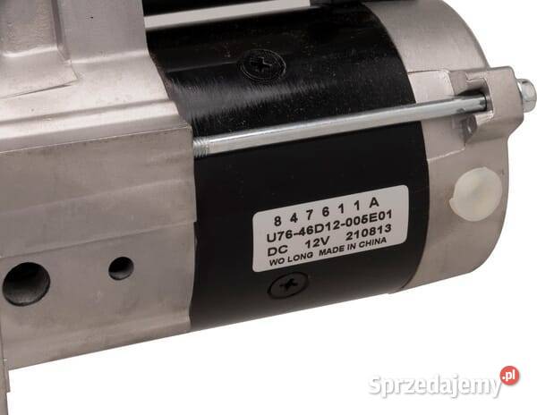 Rozrusznik 847693 małopolskie Kamionna