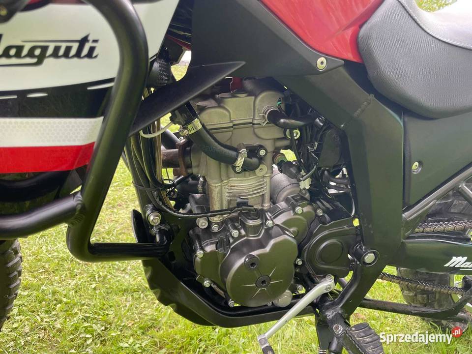 MALAGUTI DUNE ADVENTUREDUALSPORT Dytmarów