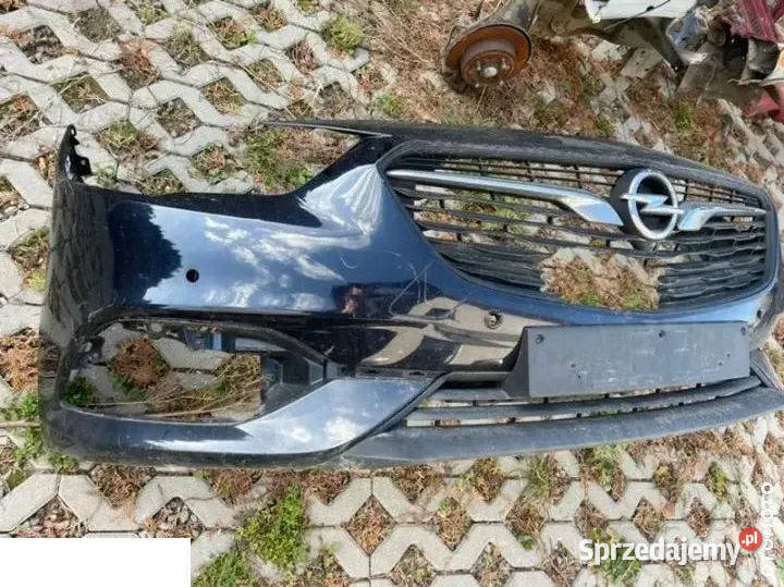 Opel Insignia b 17 zderzak absorber