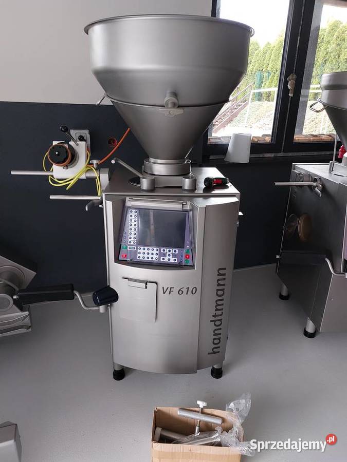 Nadziewarka Handtmann VF 610 Żukowo
