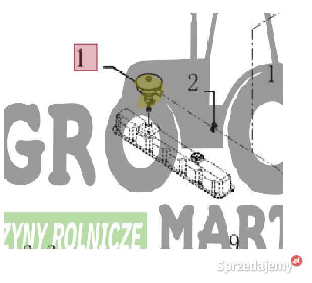84459266 ODOLEJACZ ODMA CNH Wichrów