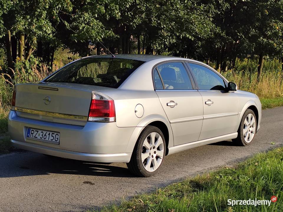 Opel Vectra C 19 CDTI Vectra Skołyszyn sprzedam