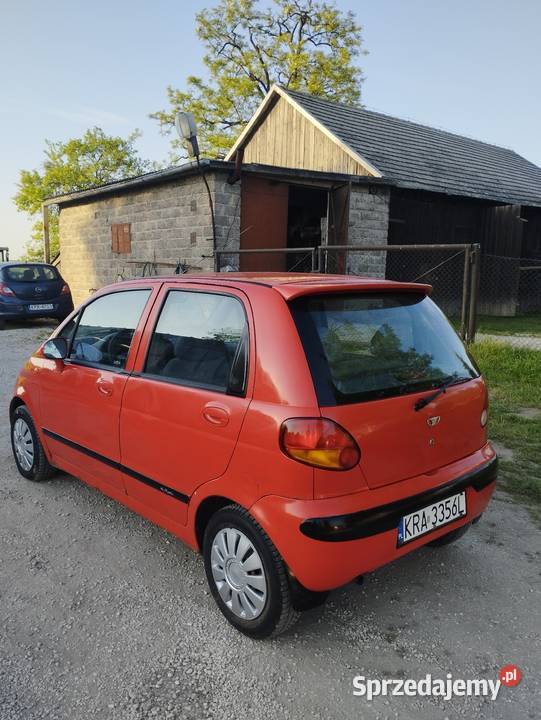 Daewoo Matiz wspomaganie kierownicy tani do Samochody osobowe