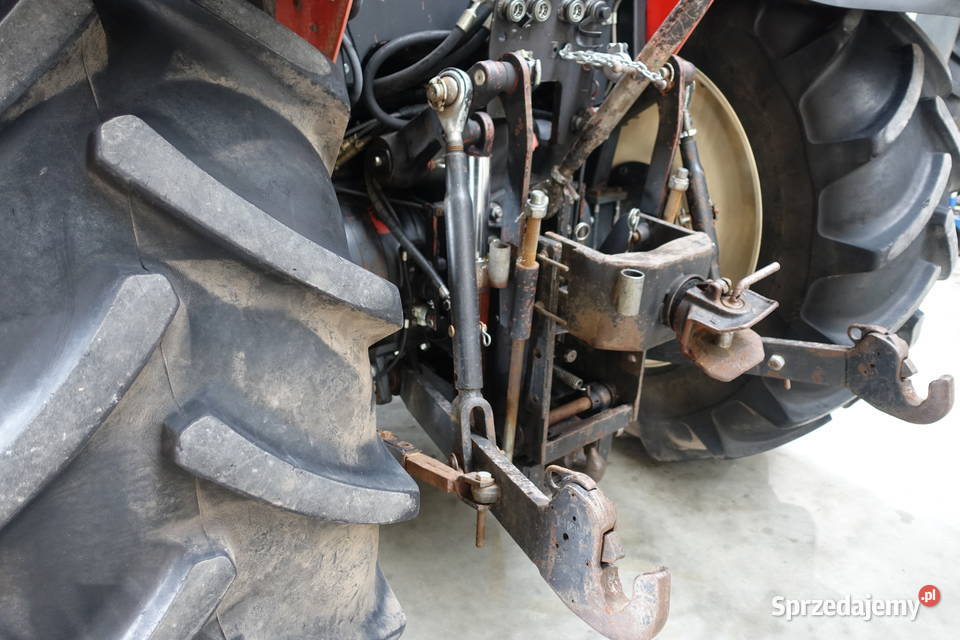 Zetor 11441 forterra Sokoły