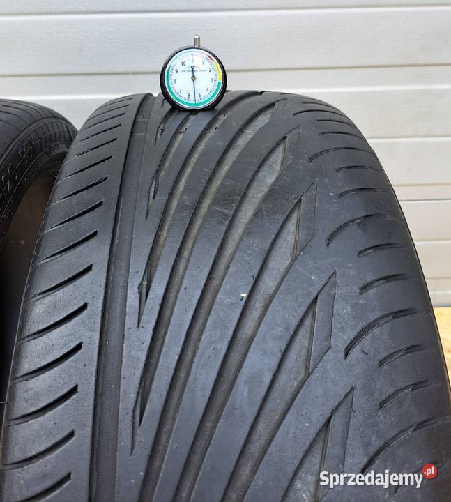 Opony letnie Vredestein Ultrac Sessanta 24535 245 dolnośląskie Mielęcin