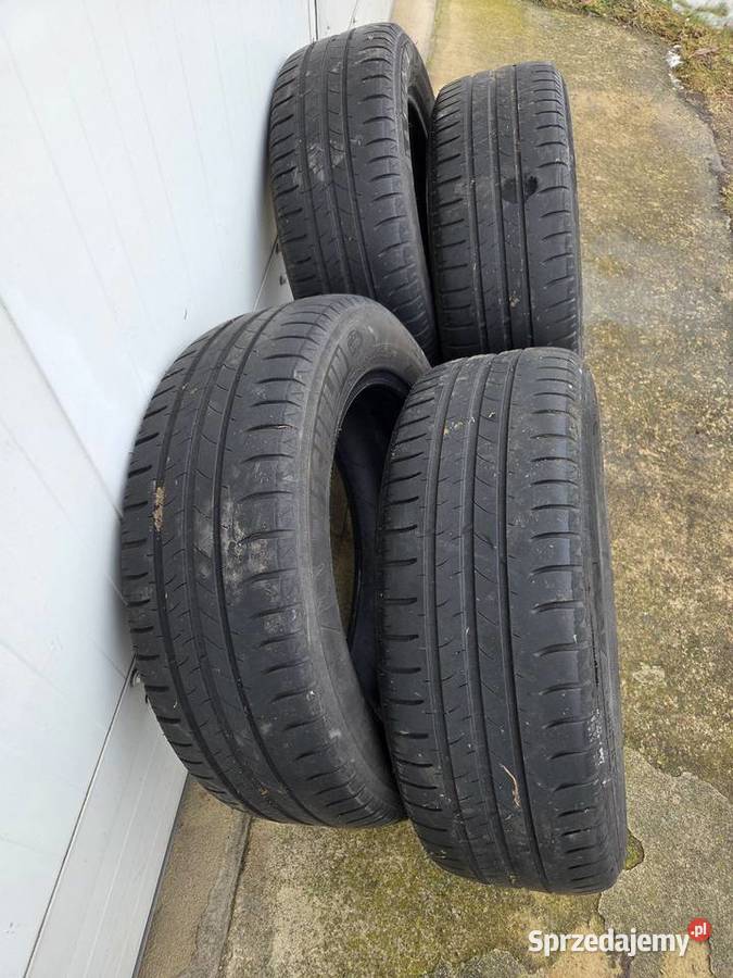 Sprzedam opony lato łódzkie Bełchatów