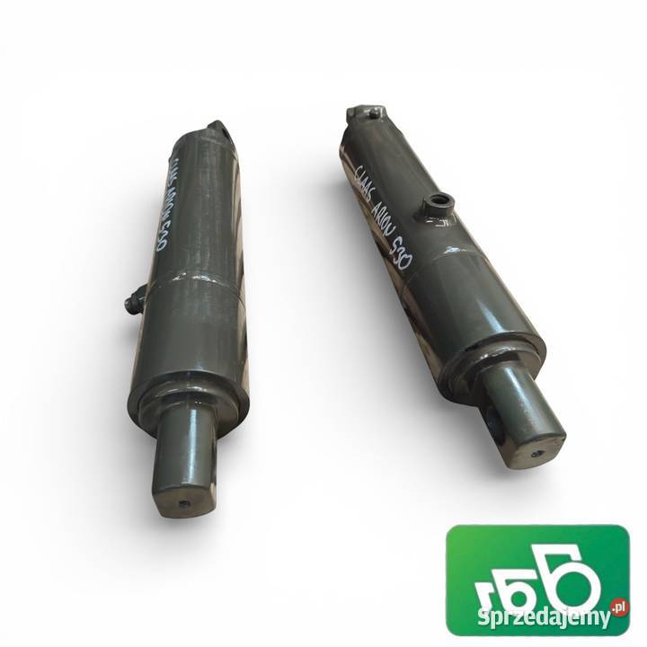 Siłownik hydrauliczny 6005029892 6005021176 wielkopolskie Wilkowo sprzedam