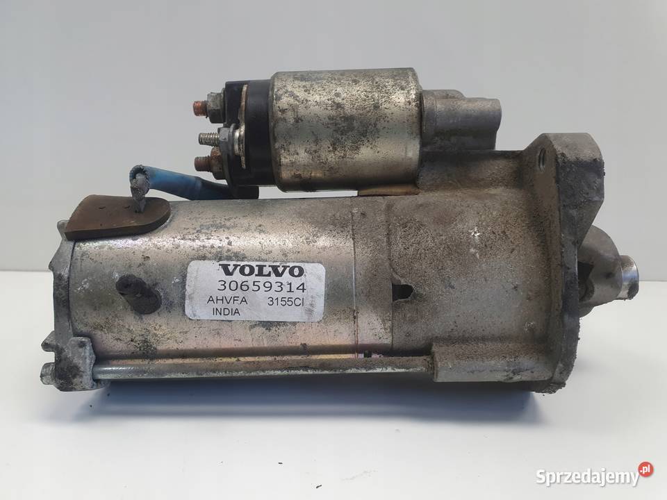 ROZRUSZNIK Volvo S60 II V60 20 D4 ROZRUSZNIK Rudka