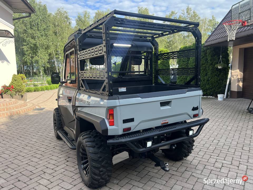Hisun Freelander 750 UTV 4x4 hak Polaris Ranger Zambrów sprzedam