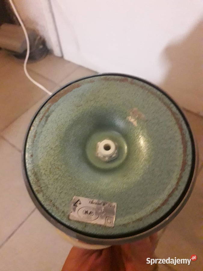 Vintage lampa biurkowa midcentury modern