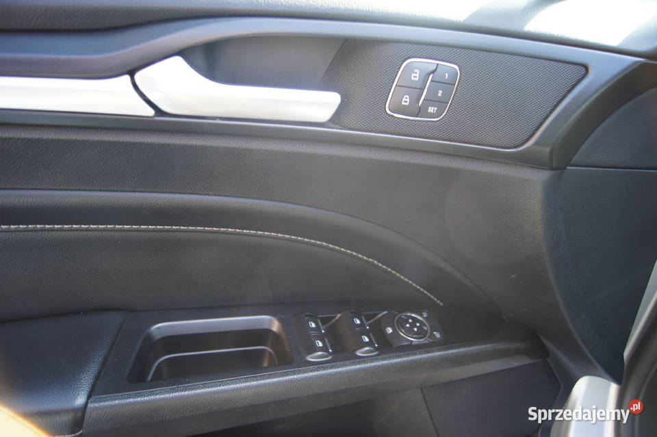 FORD FUSION 4X4 TITANIUM automatyczna Warszawa