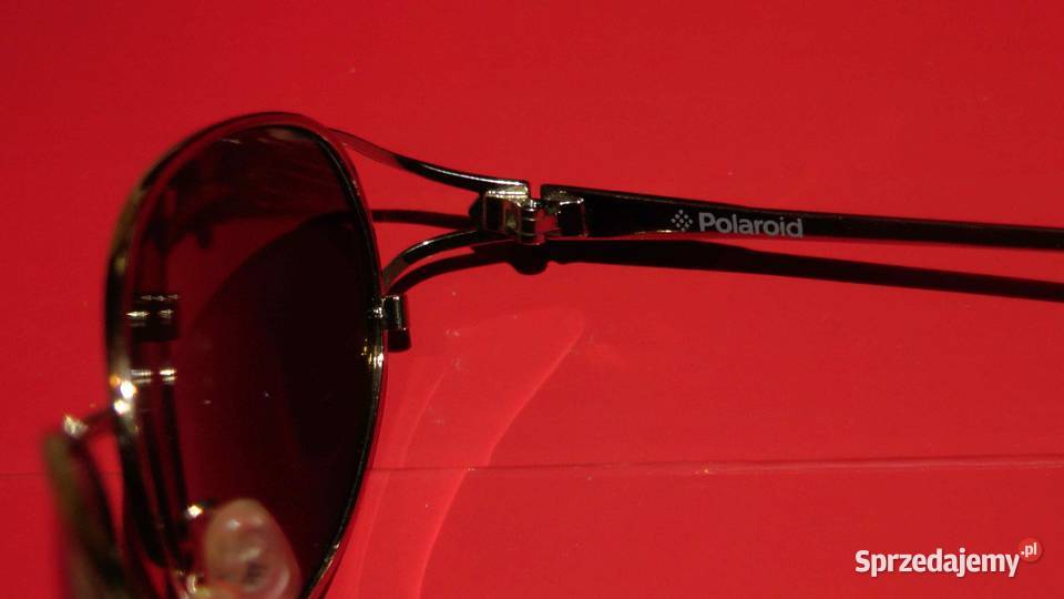 Okulary przeciwsłoneczne Polaroid Damskie NOWE Ostrowiec Świętokrzyski