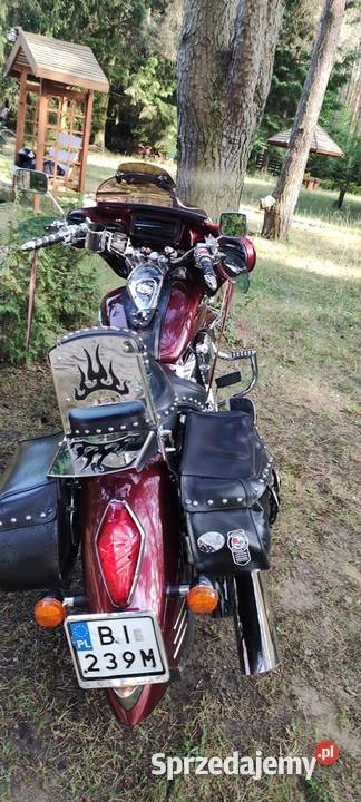 Honda vtx1300 Białystok sprzedam