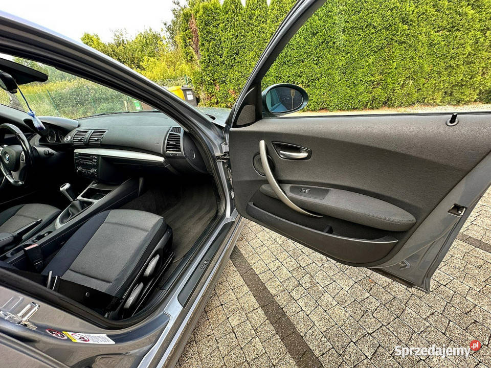 BMW 118 BMW 118i e87 20 143 LPG BRC Wrocław