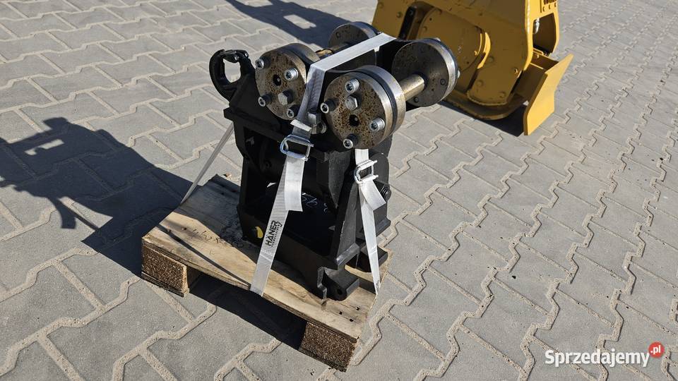 Hydrauliczne szybkozłącze uchylne MS01 do Sochaczew