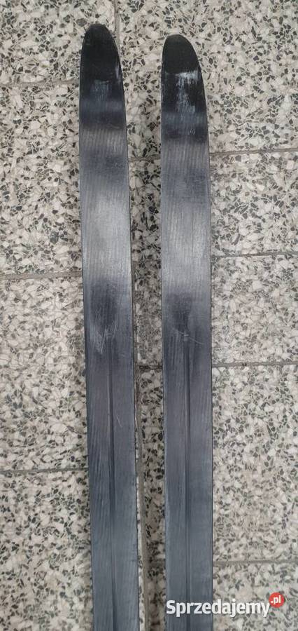 Narty biegowe ROSSIGNOL XT 200 wiązania NNN Narty Dębica