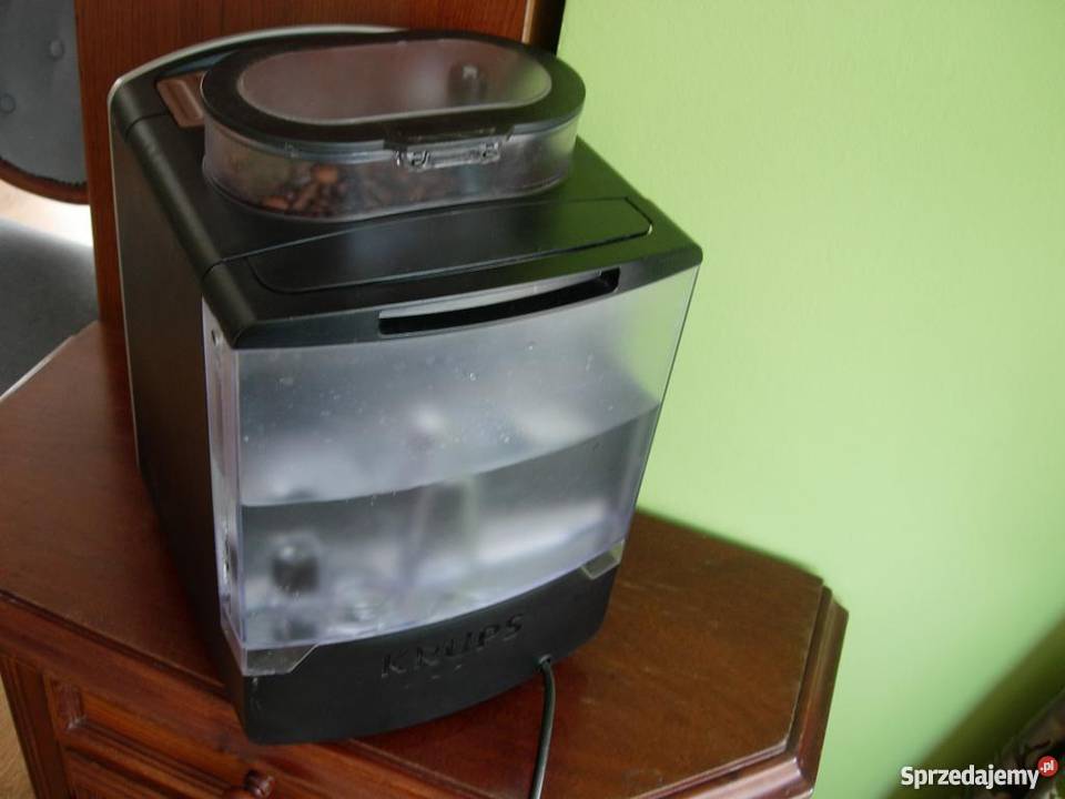 EKSPRES KRUPS XP7220 SUPER STAN SERWIS GWARANCJA sprzedam