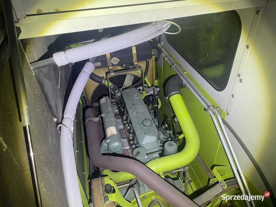 Class Dominator 88 SL Maxi Czermno