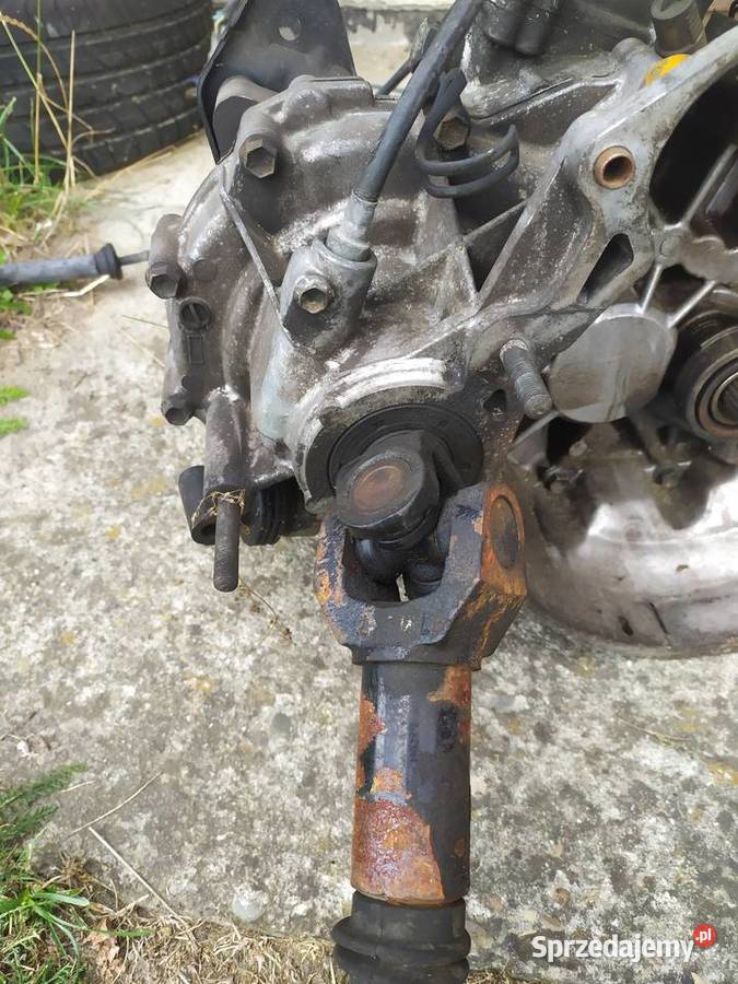 Skrzynia biegów gearbox Suzuki Swift cultus geo osobowe Układ napędowy Sędziszów Małopolski