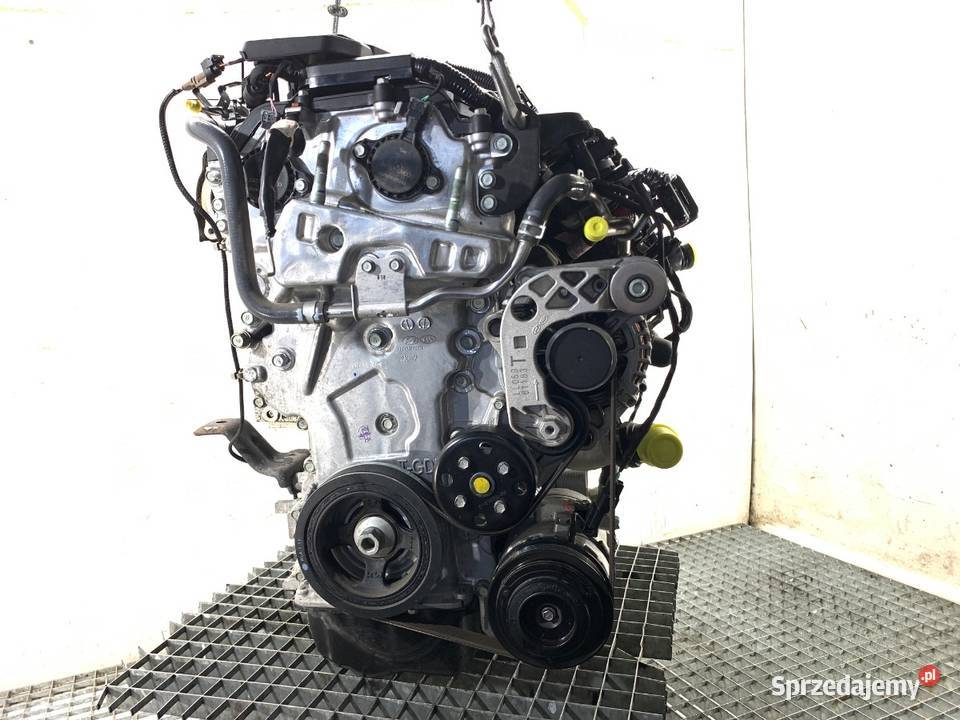 SILNIK KOMPLETNY HYUNDAI KONA G4FP podkarpackie sprzedam