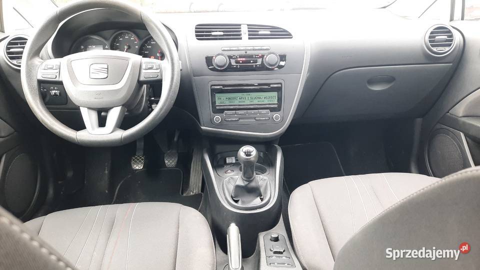 Seat Leon 12 TSI Copa 2012 r Klima Alu Zadbany lubelskie Kraśnik