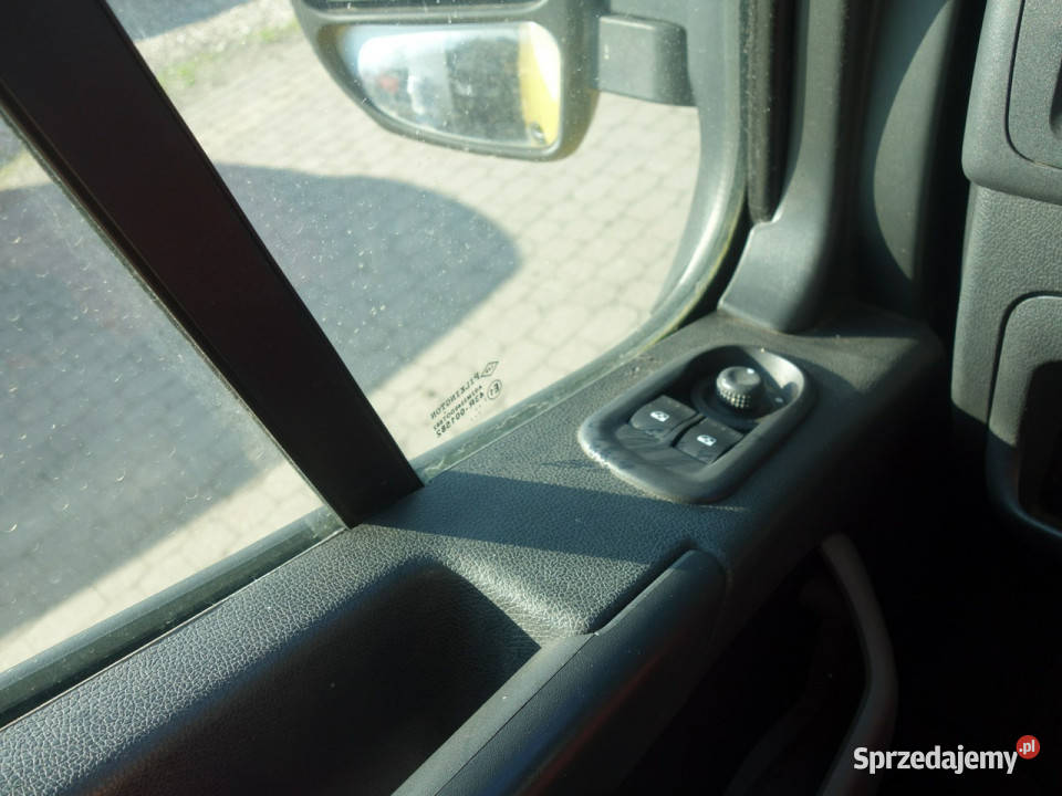 Opel Movano wielofunkcyjna kierownica pomorskie Słupsk