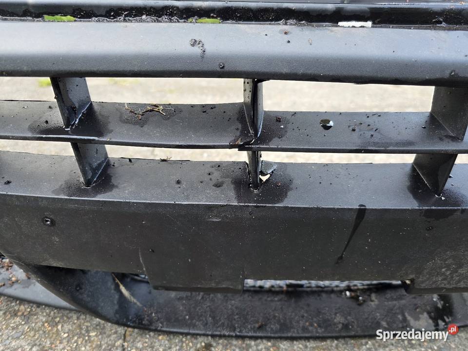 Zderzak przedni Fiat Doblo II 20092014 osobowe Wrocław sprzedam