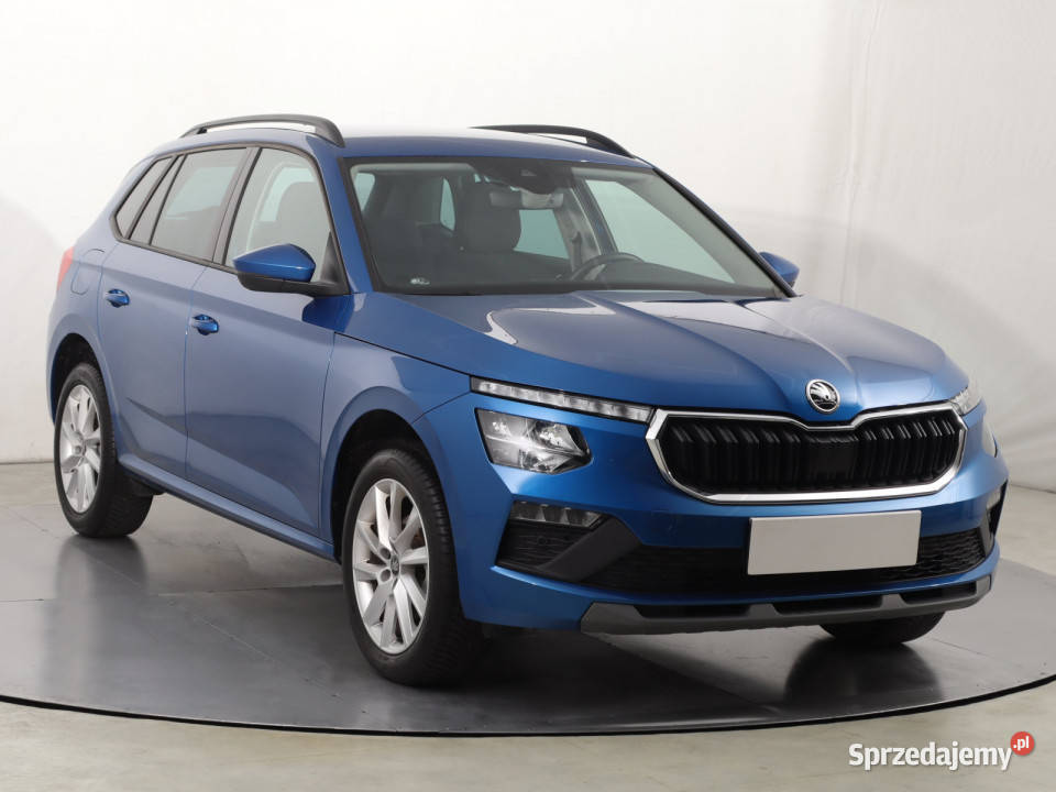 Skoda Kamiq 10 TSI śląskie Katowice