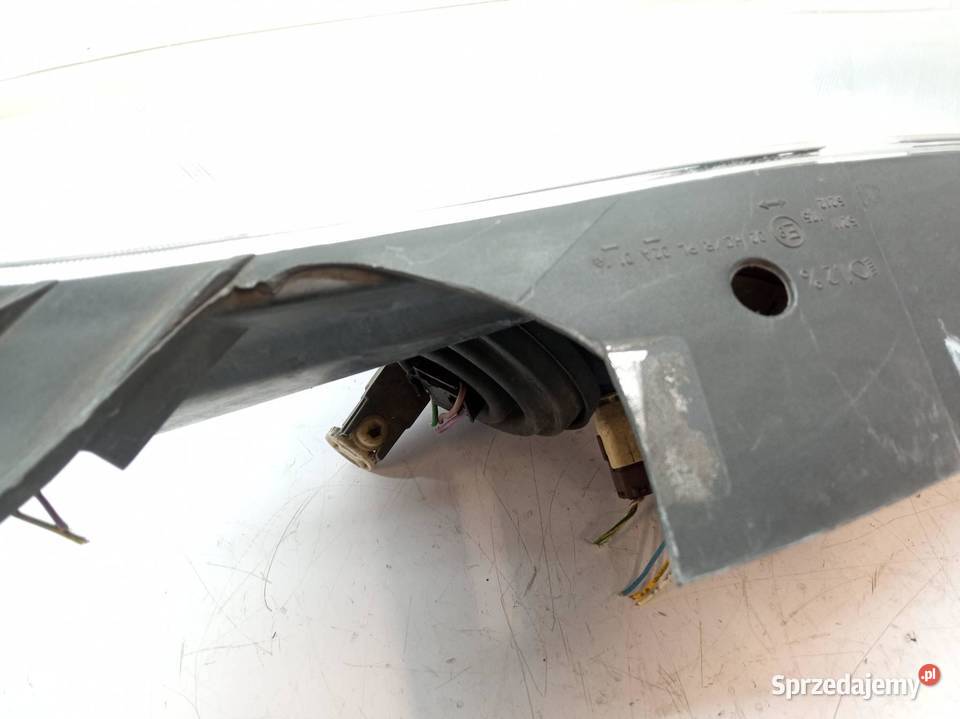 LAMPA PRZÓD LEWA LIFT Citroen Xsara Picasso I