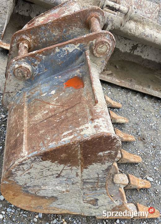 Łyżka strickland 105 JCB 3CX JCB 4CX JCB 8080 nie Motoryzacja Suchoraba