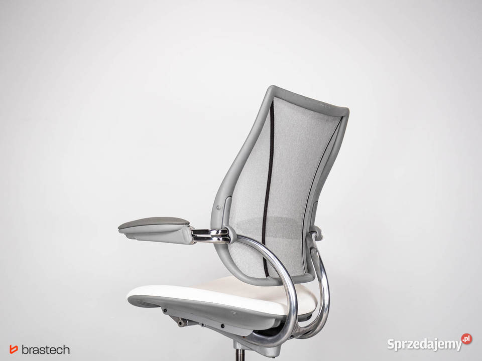 Fotel biurowy Humanscale Liberty Fotele i krzesła obrotowe Sątoczno sprzedam